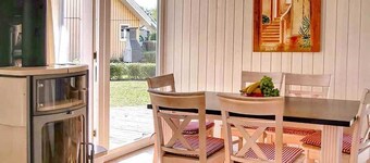 Seeperle XL with whirlpool at Ferienpark Scharmützelsee - Ferienpark