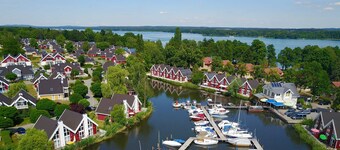 Perle de mer avec bain à remous incl. NK dans le village vacances Scharmützelsee - Ferienpark Scharmützelsee