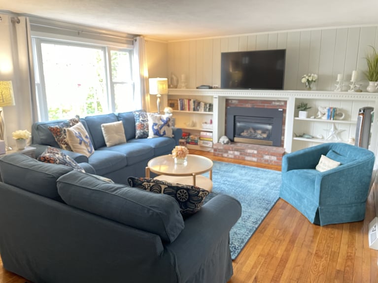 7/10 Mile Walk 2 Beaches -Dog Ok/firepit - Willow Breeze Cottage Summer: Fri-fri - Cape Cod, MA