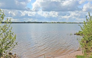 Beach nearby, fishing - 3 bedroom nice home in Sunds (Sunds)