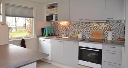 3 huoneen majoitusta Sundsissa