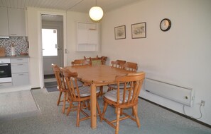Dining - Cozy home in Sunds with WiFi (Sunds)