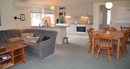 3 huoneen majoitusta Sundsissa