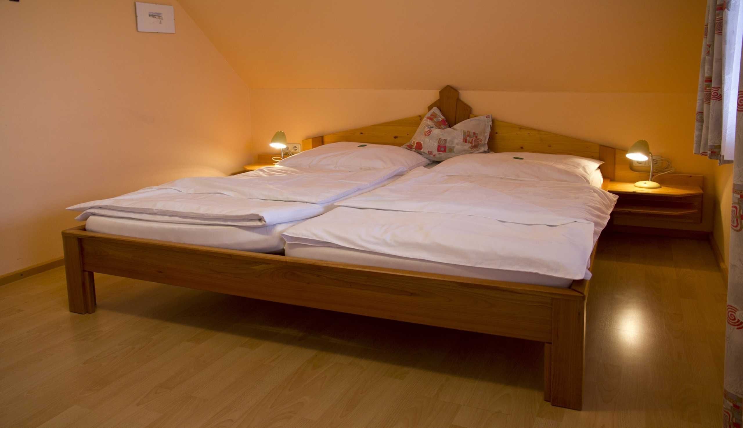 2 Schlafzimmer, WLAN, Bettwäsche
