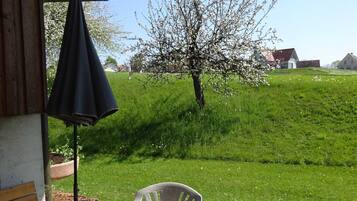 Speisen im Freien