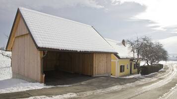 Eksteriør