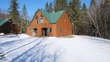 Extérieur