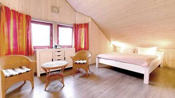 3 Schlafzimmer, WLAN