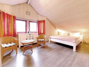 3 bedrooms, WiFi
