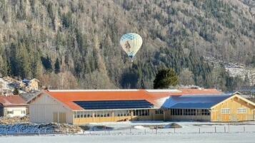 Winterzauber rund um den Webermohof