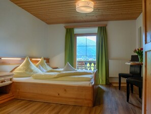 1 bedroom, in-room safe, desk, WiFi - Single room Rottach-Egern - Gästehaus Webermohof (Rottach-Egern)