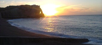 DORF UND MEERBLICK WOHNUNG