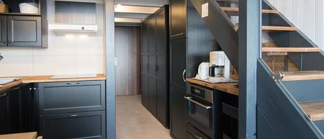 Kühlschrank, Ofen, Geschirrspüler
