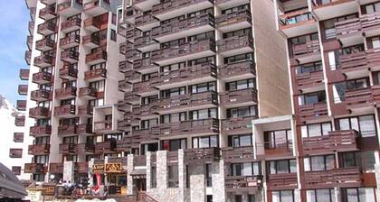 Studio with wifi, Tignes, 36m², near slopes