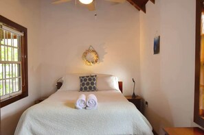 In-room safe, iron/ironing board, travel cot, free WiFi