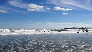 Plage à proximité