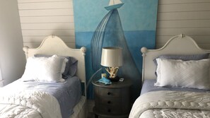 3 室のベッドルーム、アイロン / アイロン台、WiFi、ベッドシーツ