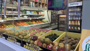 Boutique de souvenirs