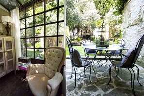 Dining - Apartments Florence - Ronco Giardino (Firenze)