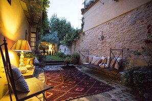 Terrace/patio - Apartments Florence - Ronco Giardino (Firenze)