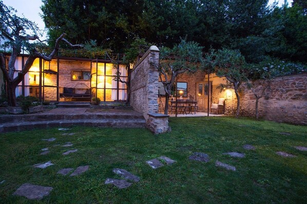 Property grounds - Apartments Florence - Ronco Giardino (Firenze)