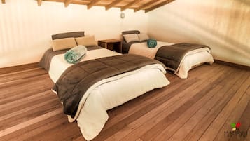 3 quartos, Wi-Fi de cortesia, roupa de cama