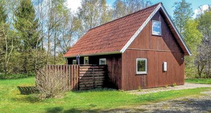 Pet friendly home in Give with WiFi