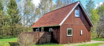 Pet friendly home in Give with WiFi