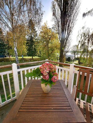 Outdoor dining - Störtebecker incl. additional costs at Ferienpark Scharmützelsee - Ferienpark (Wendisch Rietz)