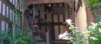 Homerez - Charming apartment in Troyes with enclosed courtyard - 50 m²