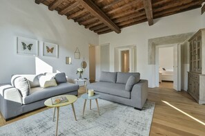TV - Apartments Florence - Oltrarno Elegance (Firenze)