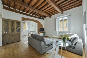 TV - Apartments Florence - Oltrarno Elegance (Firenze)
