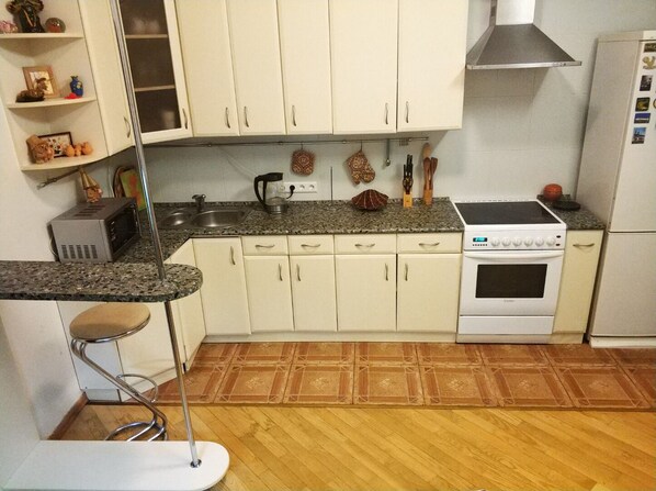 Cocina privada