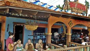 Bar (in loco)