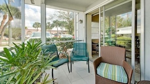 Terrazza/patio