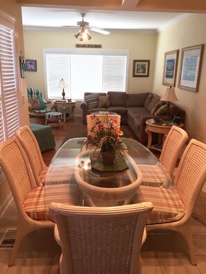 Smart TV, video games, DVD player, books