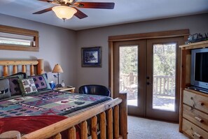 7 bedrooms, iron/ironing board, travel cot, free WiFi