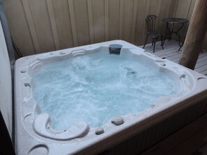 Innen-Whirlpool