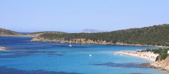 Masainas: House with a garden