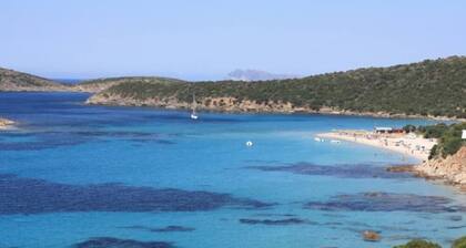 Masainas: House with a garden