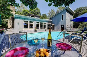 Piscina climatitzada 