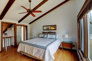 3 habitaciones, wifi gratis y ropa de cama 