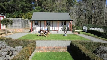 Servei de restauració a l'aire lliure