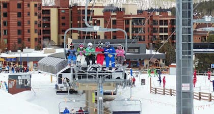 Bester Wert! Dorf in Breckenridge 1/2 Block zur Main Street