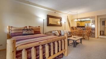 2 habitaciones, wifi gratis, ropa de cama y acceso para silla de ruedas