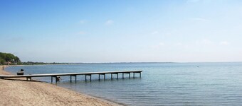 Koselig hjem i Haderslev med WiFi