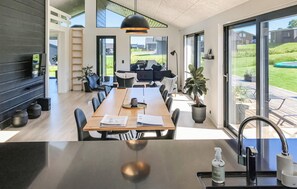 Dining - 4 bedroom lovely home in Haderslev (Haderslev)