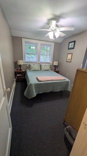 3 sovrum, strykjärn/strykbräda, resesäng och gratis wi-fi