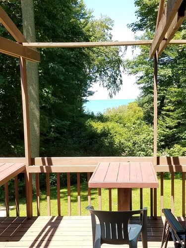 Cottage sur le lac Érié - Accueil historique du lac  