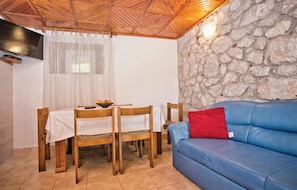 تلفزيون، مدفأة